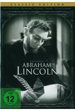 Abraham Lincoln DVD-Cover