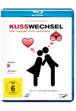 Kusswechsel - Kein Vorspiel ohne Nachspiel Blu-ray-Cover
