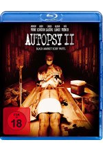 Autopsy II - Black Market Body Parts Blu-ray-Cover