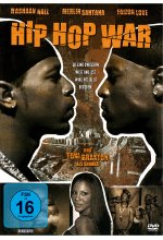 Hip Hop War DVD-Cover