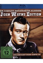 Höllenfahrt nach Santa Fe - John Wayne Edition Blu-ray-Cover
