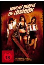 Horny House of Horror DVD-Cover