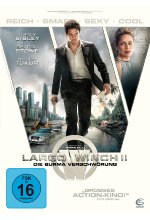 Largo Winch II - Die Burma Verschwörung DVD-Cover