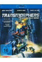 Transmorphers 3 - Der dunkle Mond Blu-ray-Cover