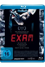 Exam Blu-ray-Cover