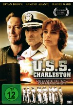 U.S.S. Charleston - Die letzte Rettung der Menschheit! DVD-Cover
