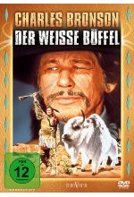Der weiße Büffel DVD-Cover