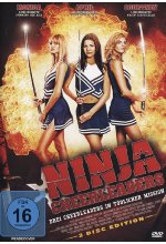 Ninja Cheerleaders DVD-Cover