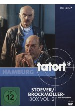 Tatort - Stoever/Brockmöller-Box Vol. 2  [3 DVDs] DVD-Cover