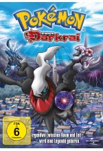 Pokemon 10 - Der Aufstieg von Darkrai DVD-Cover