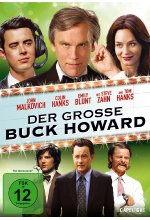 Der grosse Buck Howard DVD-Cover