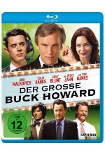 Der grosse Buck Howard Blu-ray-Cover