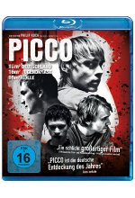 Picco - 16 qm Deutschland, 16 qm Jugendknast, 16 qm Hölle Blu-ray-Cover