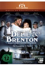 Delie & Brenton - Die komplette Staffel 1  [4 DVDs] DVD-Cover