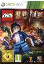 Lego Harry Potter - Die Jahre 5 - 7 Cover