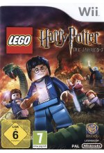 Lego Harry Potter - Die Jahre 5 - 7 Cover