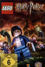Lego Harry Potter - Die Jahre 5 - 7  [Essentials] Cover