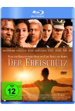 Der Freischütz Blu-ray-Cover