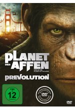 Planet der Affen: Prevolution DVD-Cover
