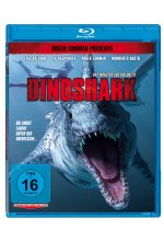 Dinoshark - Das Monster aus der Urzeit Blu-ray-Cover