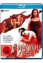 I Am You - Mörderische Sehnsucht Blu-ray-Cover