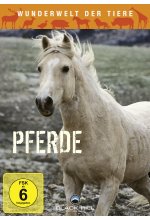 Wunderwelt der Tiere - Pferde DVD-Cover