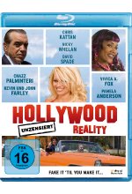 Hollywood Reality - Unzensiert Blu-ray-Cover