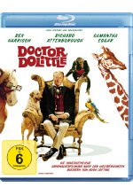 Doctor Dolittle Blu-ray-Cover