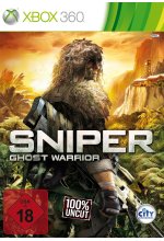 Sniper: Ghost Warrior  [SWP] Cover