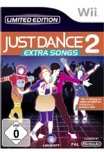 Just Dance 2 - Extra Songs  [SWP] Cover