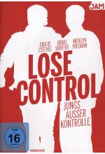 Lose Control - Jungs ausser Kontrolle DVD-Cover