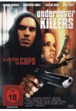 Undercover Killers - Im Auftrag des Cops DVD-Cover