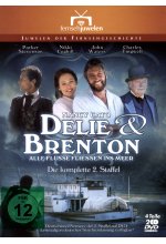 Delie & Brenton - Die komplette Staffel 2  [2 DVDs] DVD-Cover