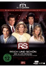 Reich und schön - Wie alles begann/Box 4 - Folgen 76-100  [5 DVDs] DVD-Cover