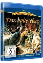 Das kalte Herz - DEFA/Märchen Klassiker Blu-ray-Cover