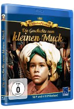 Die Geschichte vom kleinen Muck - DEFA/Märchen Klassiker Blu-ray-Cover