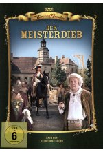 Der Meisterdieb - DEFA/Märchen Klassiker DVD-Cover