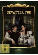 Gevatter Tod - DEFA/Märchen Klassiker DVD-Cover