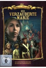 Die verzauberte Marie - DEFA/Märchen Klassiker DVD-Cover