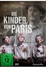 Die Kinder von Paris DVD-Cover