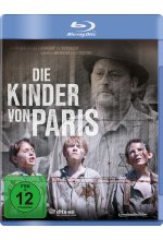 Die Kinder von Paris Blu-ray-Cover