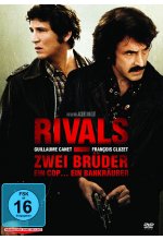 Rivals - Zwei Brüder: Ein Cop... ein Bankräuber DVD-Cover