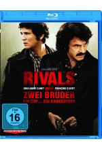 Rivals - Zwei Brüder: Ein Cop... ein Bankräuber Blu-ray-Cover