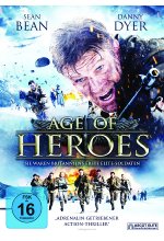 Age of Heroes DVD-Cover