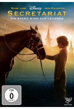 Secretariat - Ein Pferd wird zur Legende DVD-Cover