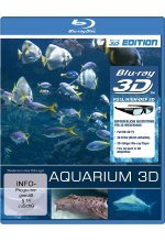 Aquarium Blu-ray 3D-Cover