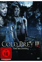 Cold Prey III - The Beginning DVD-Cover