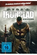 Ironclad - Bis zum letzten Krieger DVD-Cover