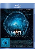 Sanctum Blu-ray-Cover