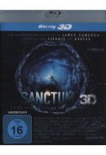 Sanctum Blu-ray 3D-Cover